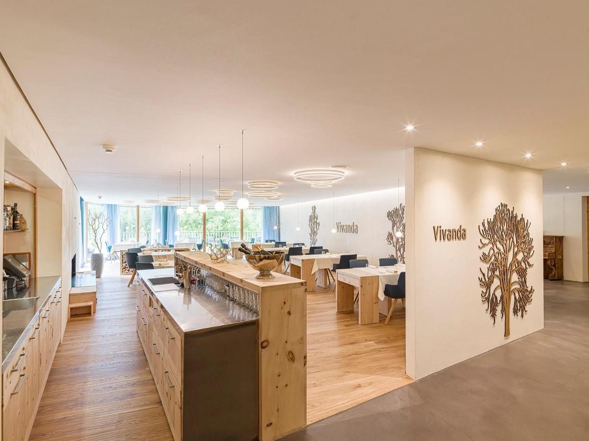 Relais & Châteaux IN LAIN Hotel Cadonau