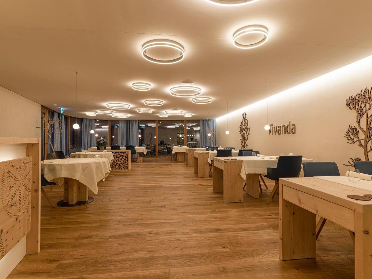 Relais & Châteaux IN LAIN Hotel Cadonau