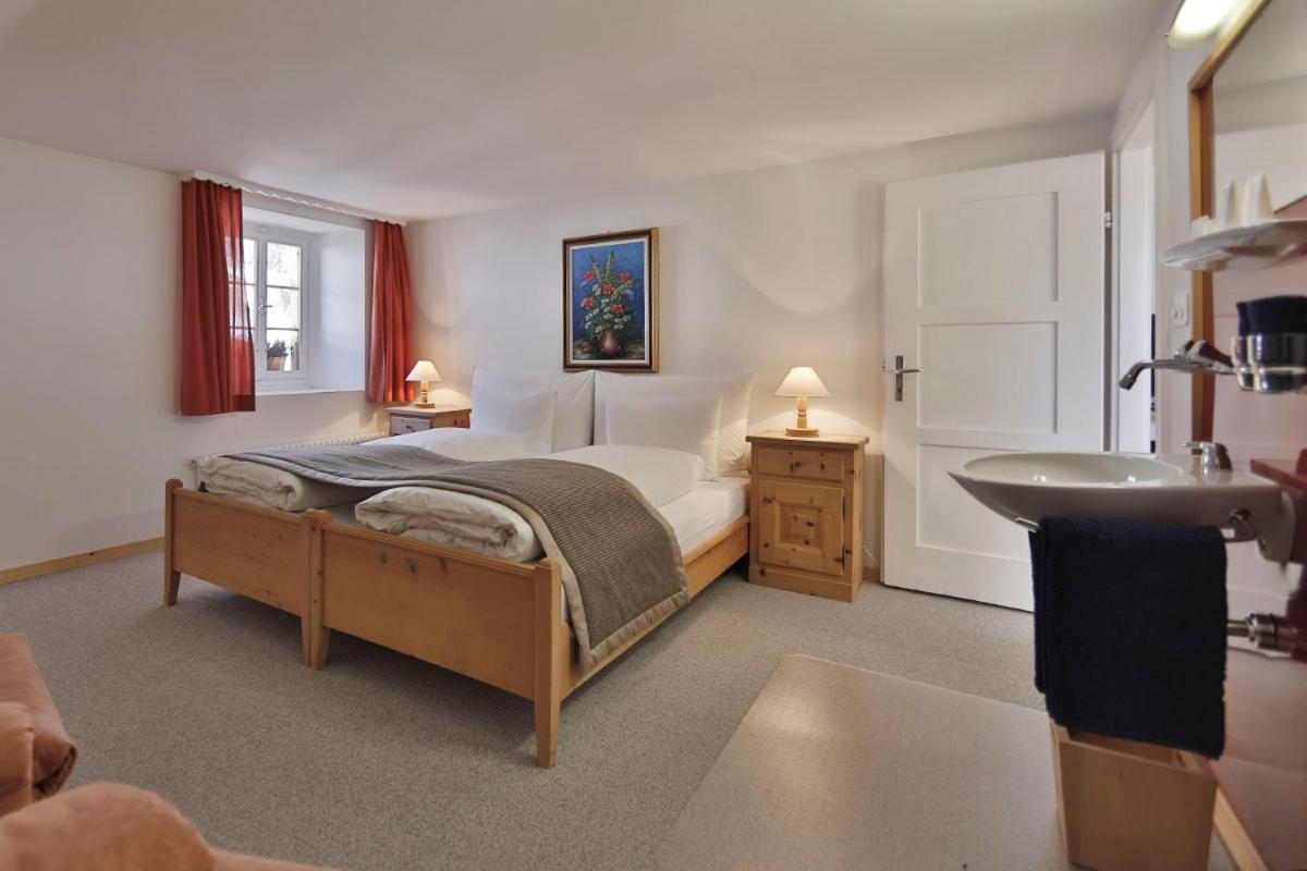 Relais & Châteaux IN LAIN Hotel Cadonau