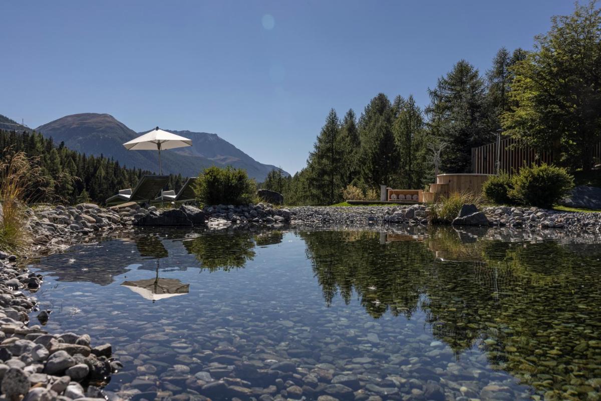 Relais & Châteaux IN LAIN Hotel Cadonau