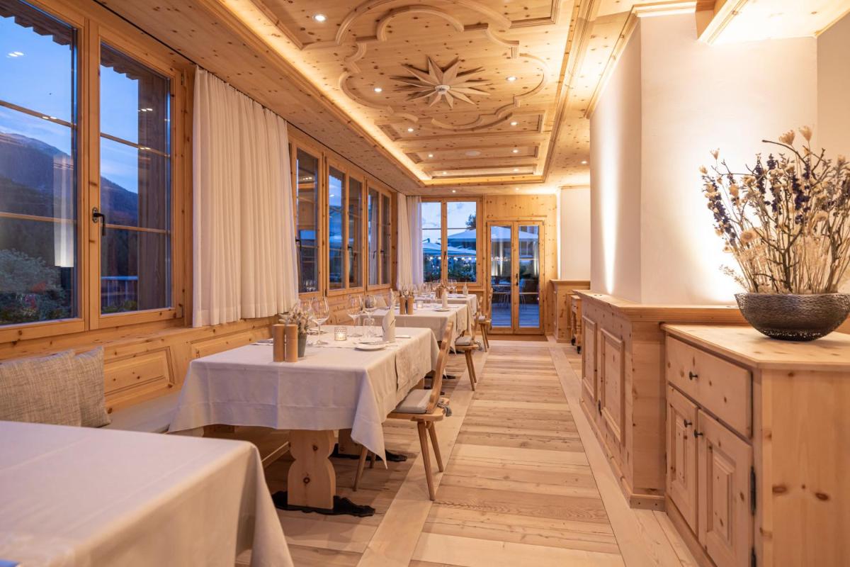 Relais & Châteaux IN LAIN Hotel Cadonau