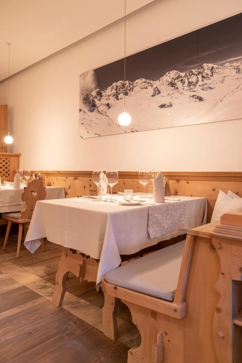 Relais & Châteaux IN LAIN Hotel Cadonau