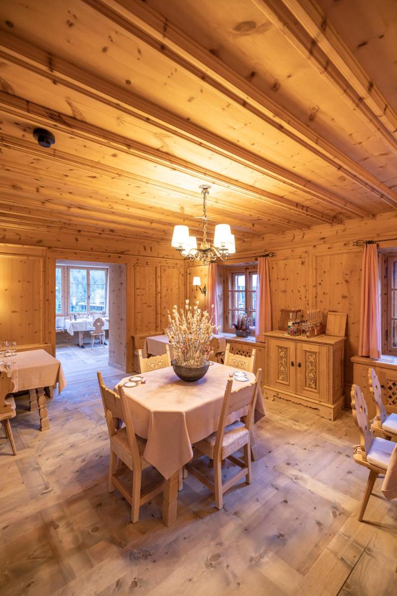 Relais & Châteaux IN LAIN Hotel Cadonau