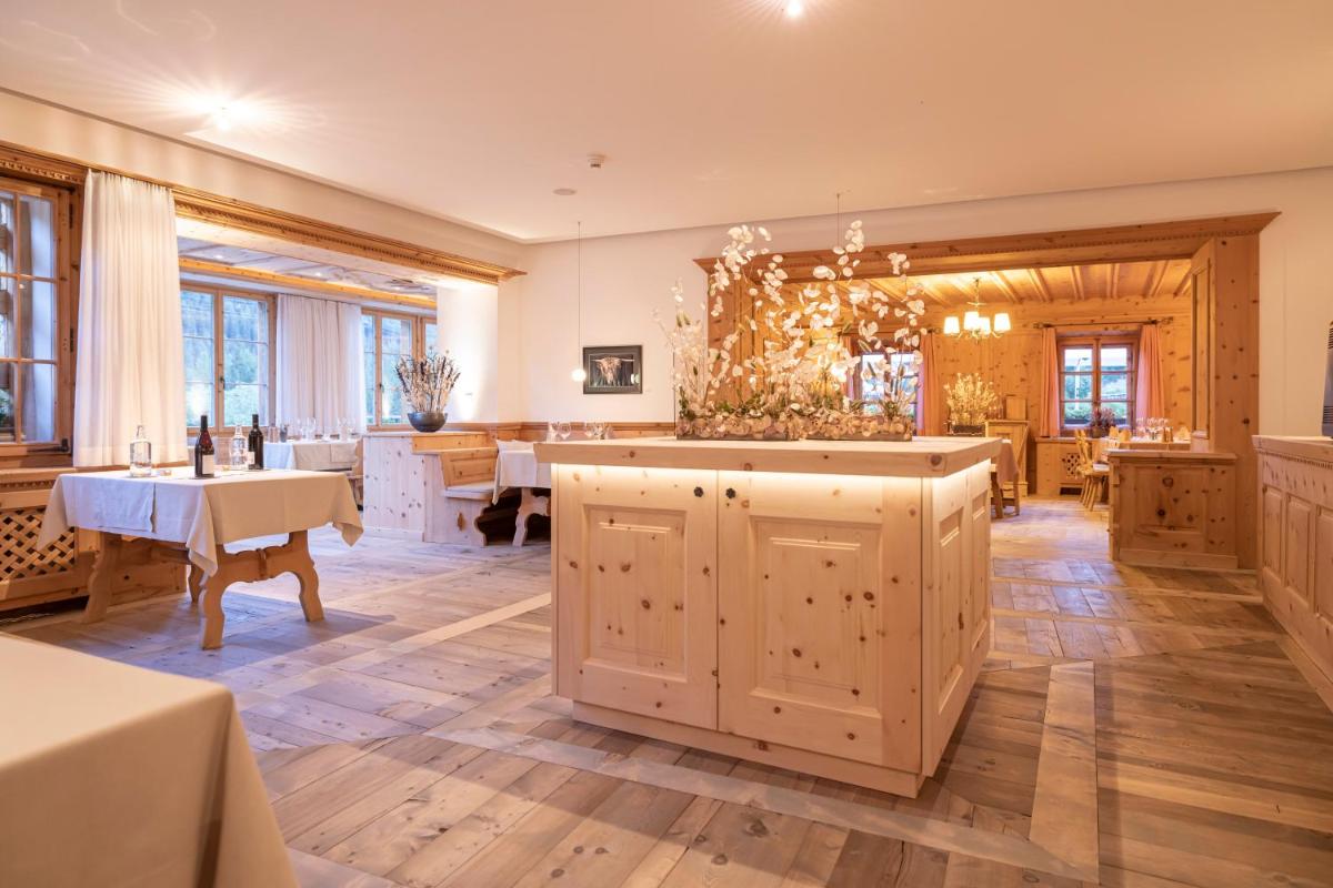 Relais & Châteaux IN LAIN Hotel Cadonau