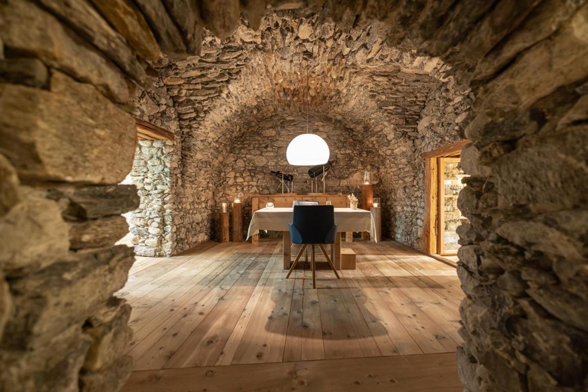 Relais & Châteaux IN LAIN Hotel Cadonau