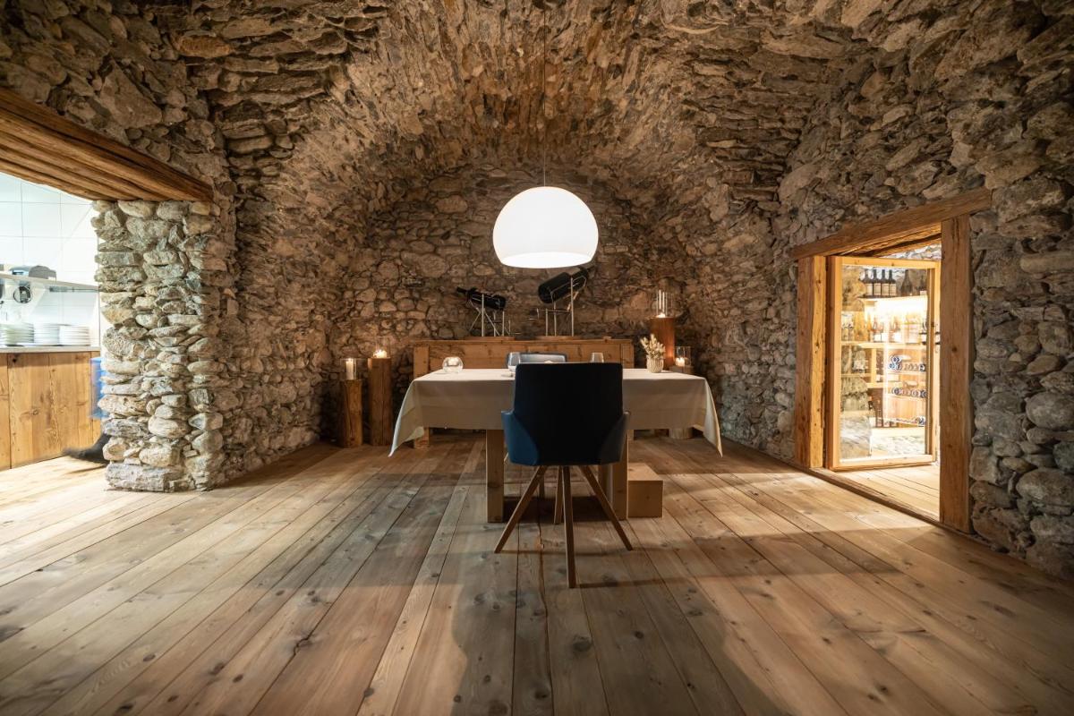 Relais & Châteaux IN LAIN Hotel Cadonau
