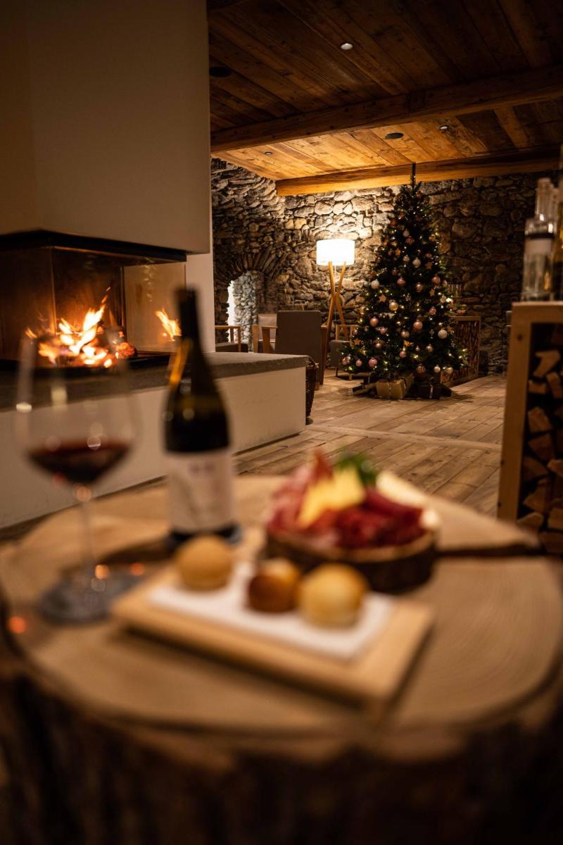 Relais & Châteaux IN LAIN Hotel Cadonau