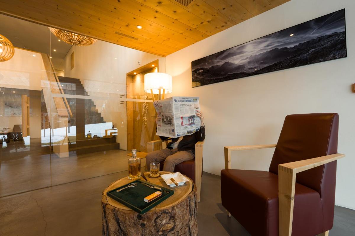 Relais & Châteaux IN LAIN Hotel Cadonau