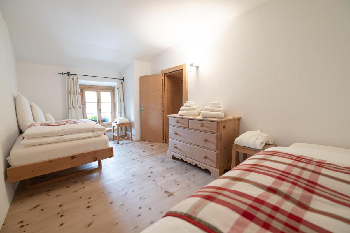 Relais & Châteaux IN LAIN Hotel Cadonau