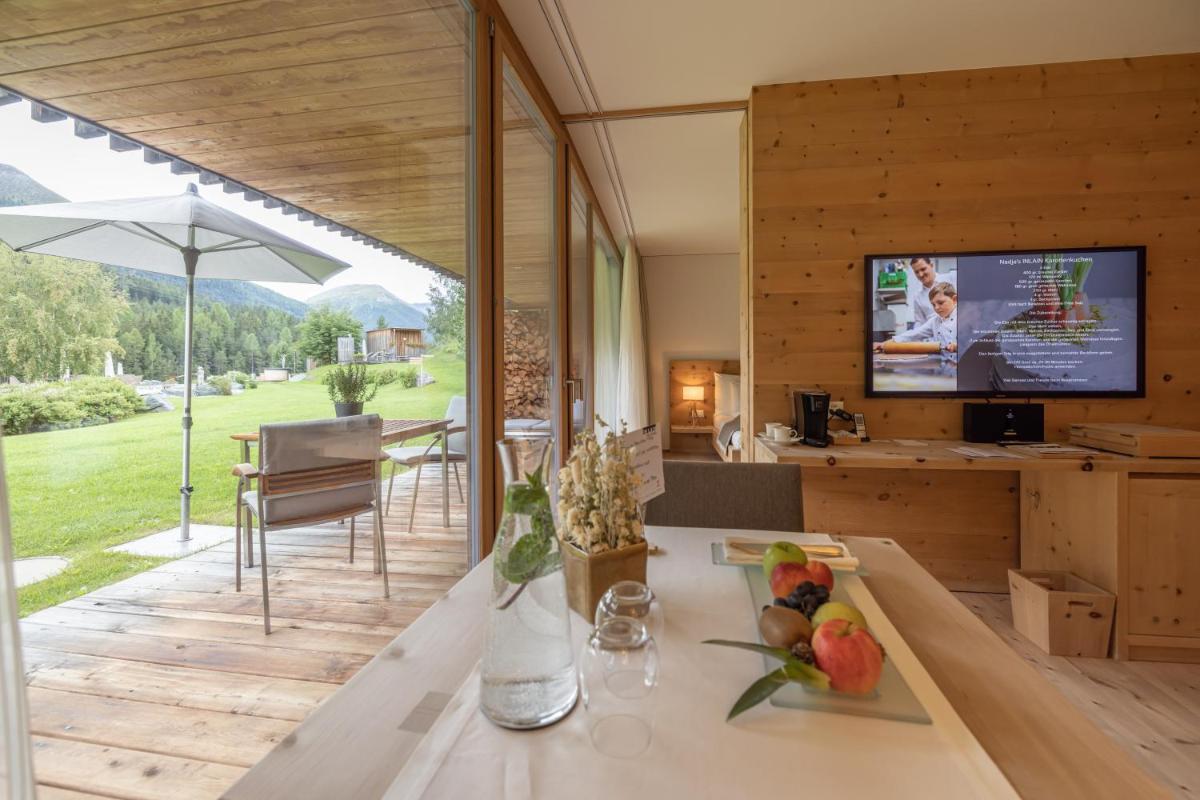 Relais & Châteaux IN LAIN Hotel Cadonau