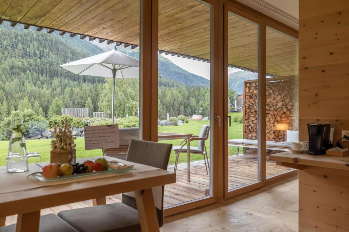 Relais & Châteaux IN LAIN Hotel Cadonau