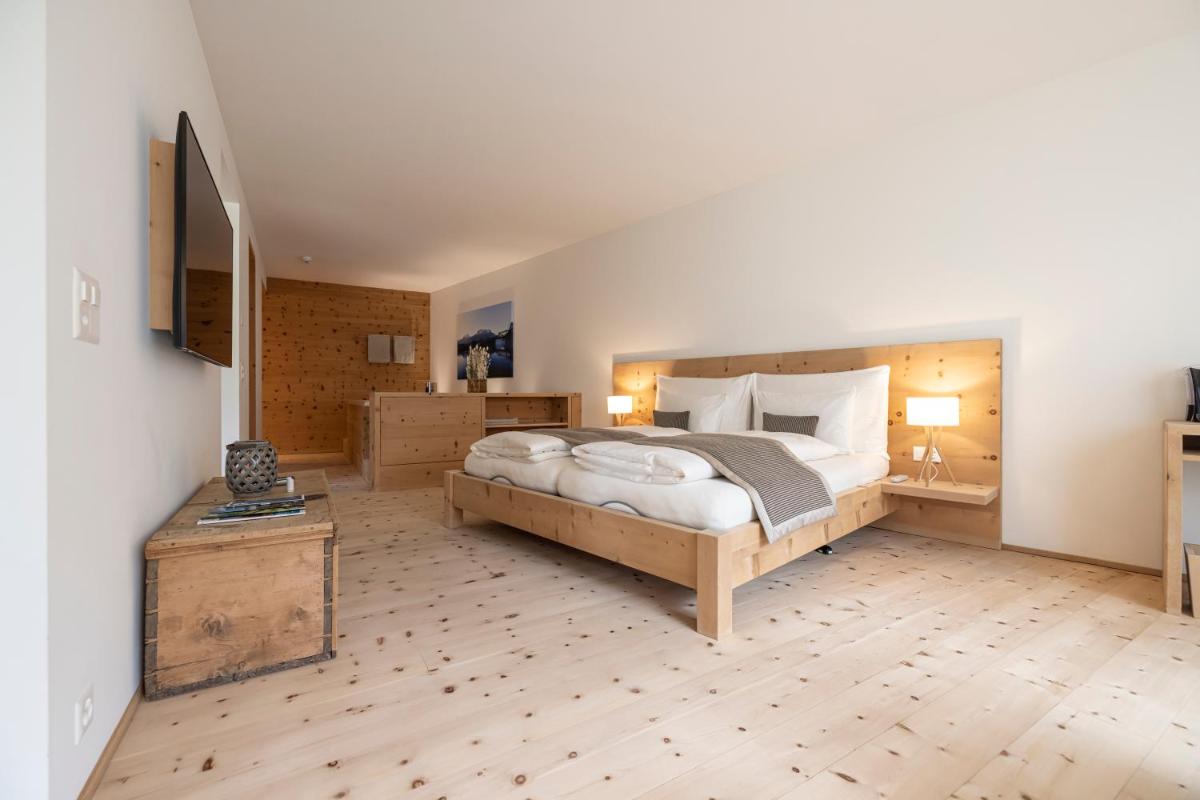 Relais & Châteaux IN LAIN Hotel Cadonau