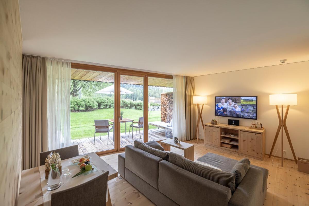 Relais & Châteaux IN LAIN Hotel Cadonau