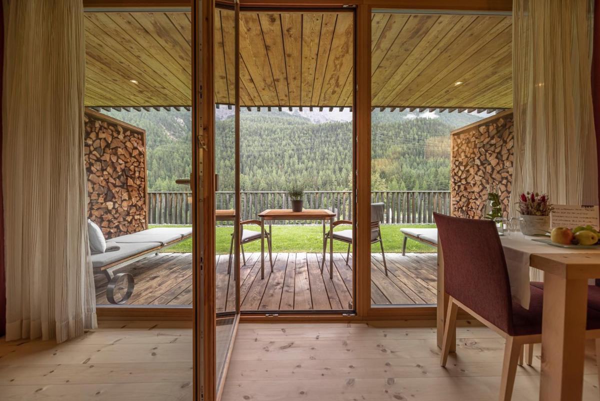 Relais & Châteaux IN LAIN Hotel Cadonau