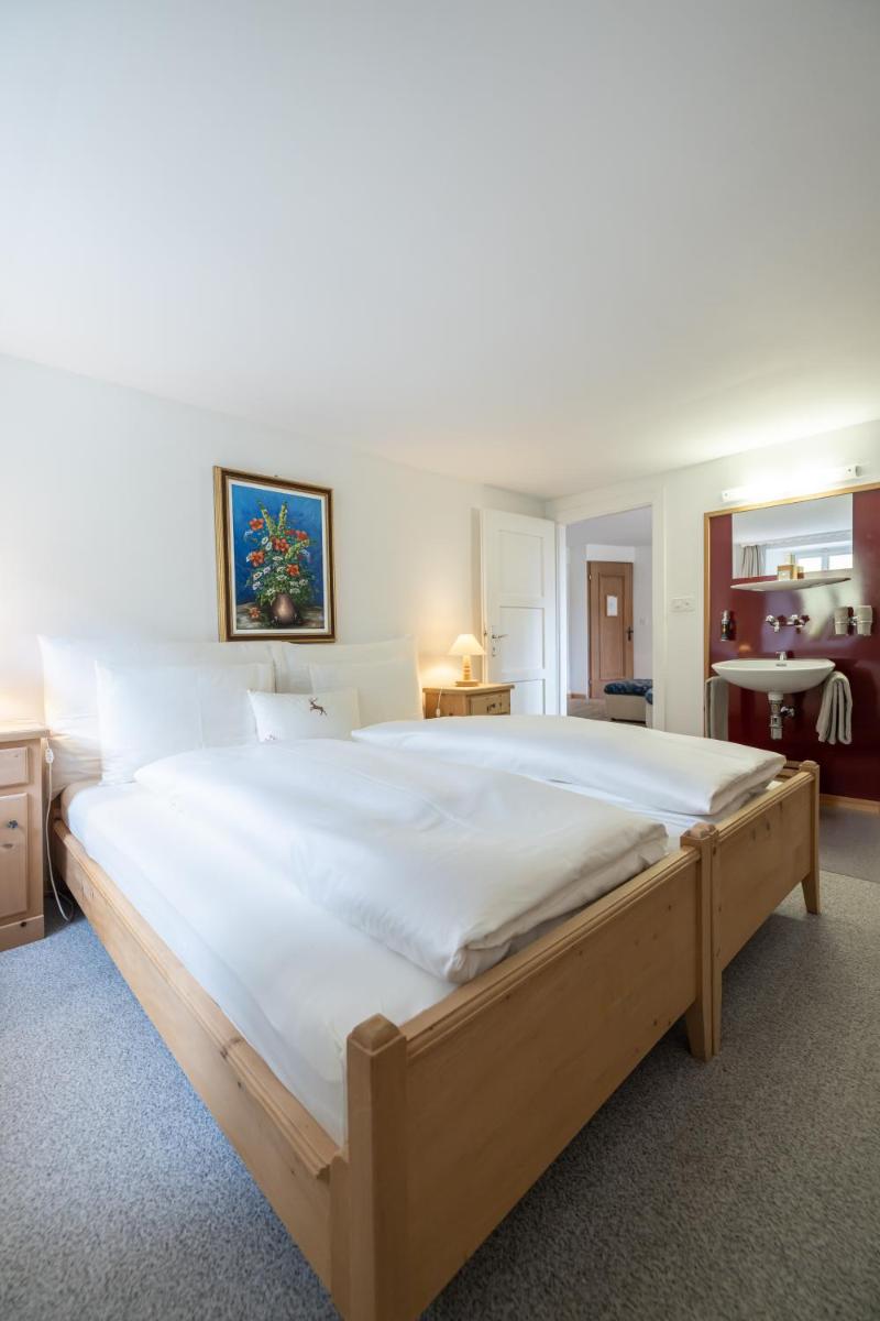 Relais & Châteaux IN LAIN Hotel Cadonau