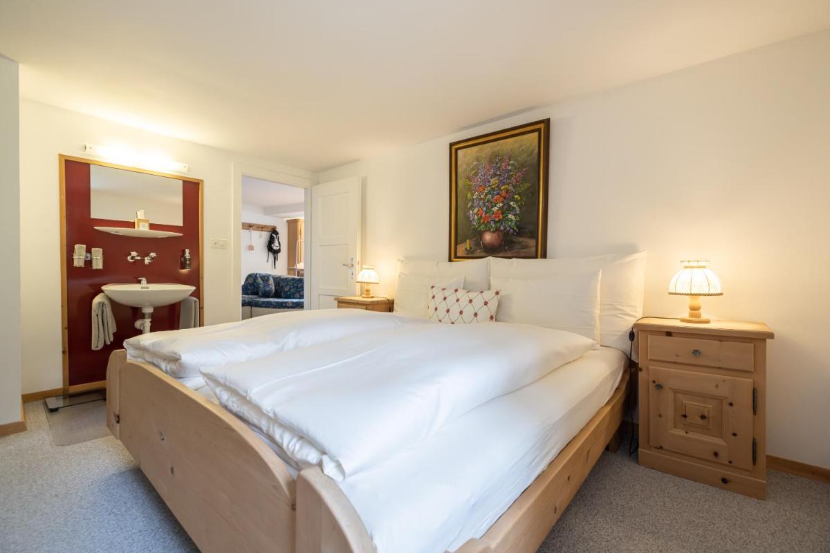 Relais & Châteaux IN LAIN Hotel Cadonau