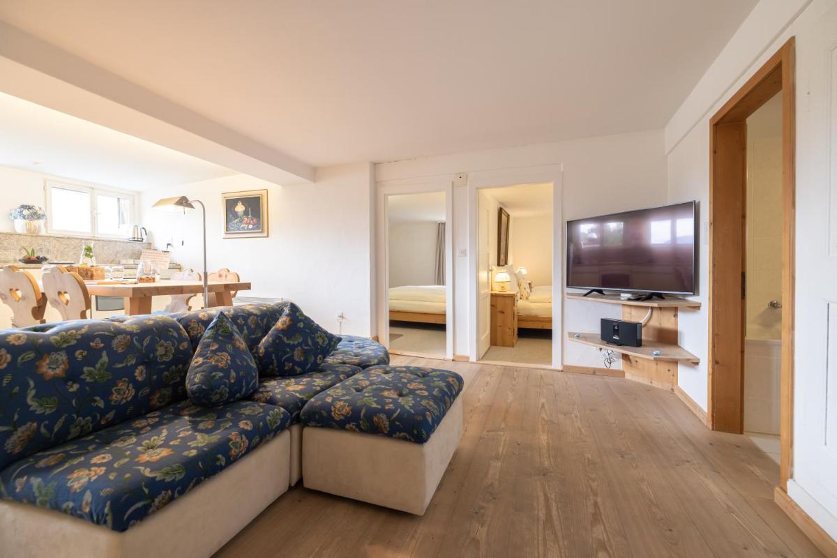 Relais & Châteaux IN LAIN Hotel Cadonau