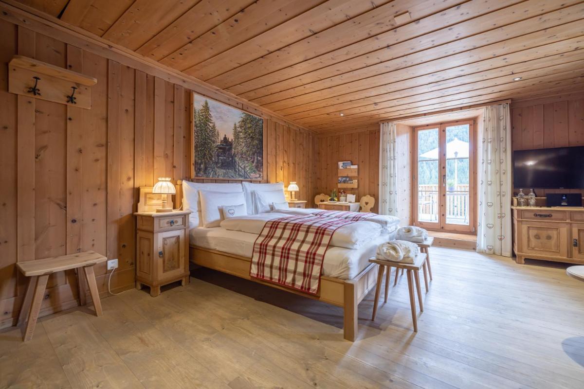 Relais & Châteaux IN LAIN Hotel Cadonau