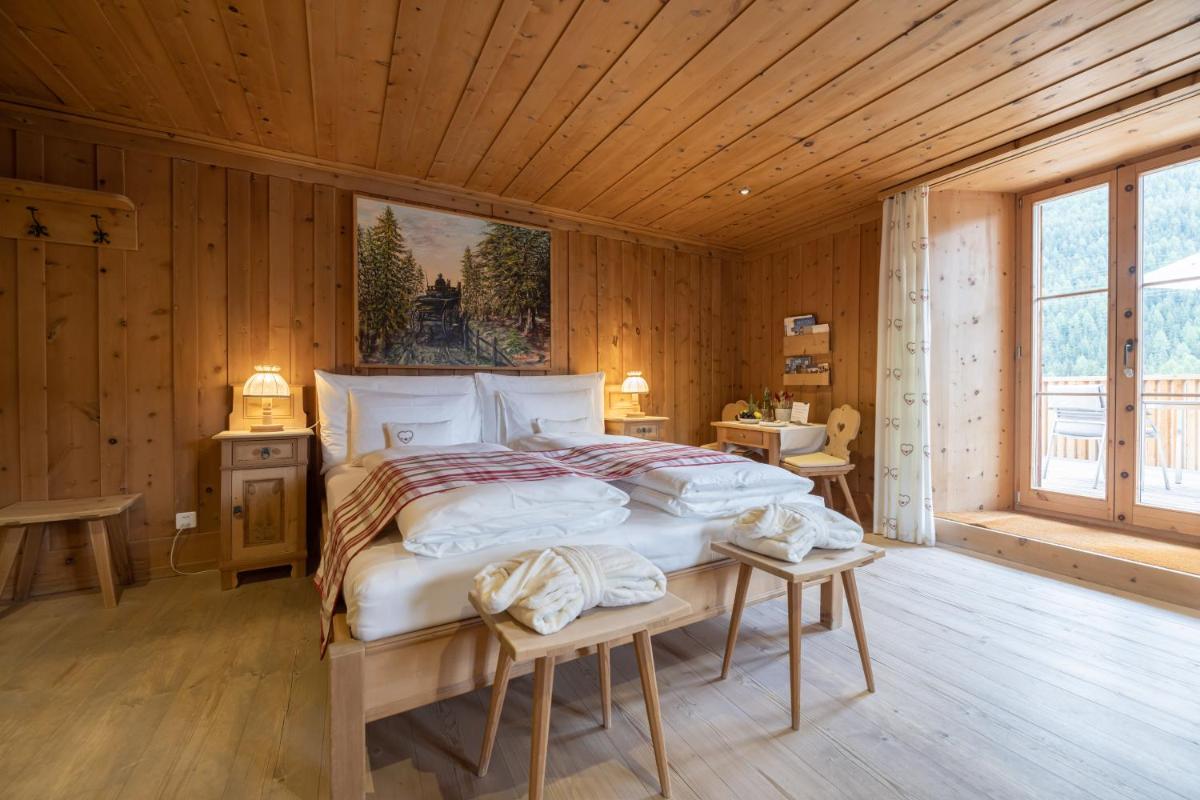 Relais & Châteaux IN LAIN Hotel Cadonau