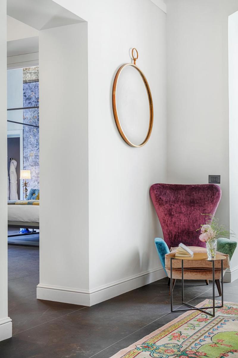 Relais Antica Badia - San Maurizio 1619