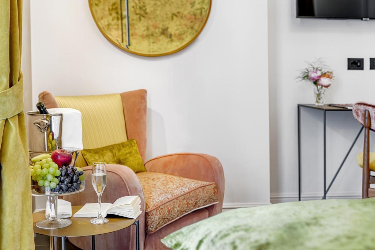 Relais Antica Badia - San Maurizio 1619