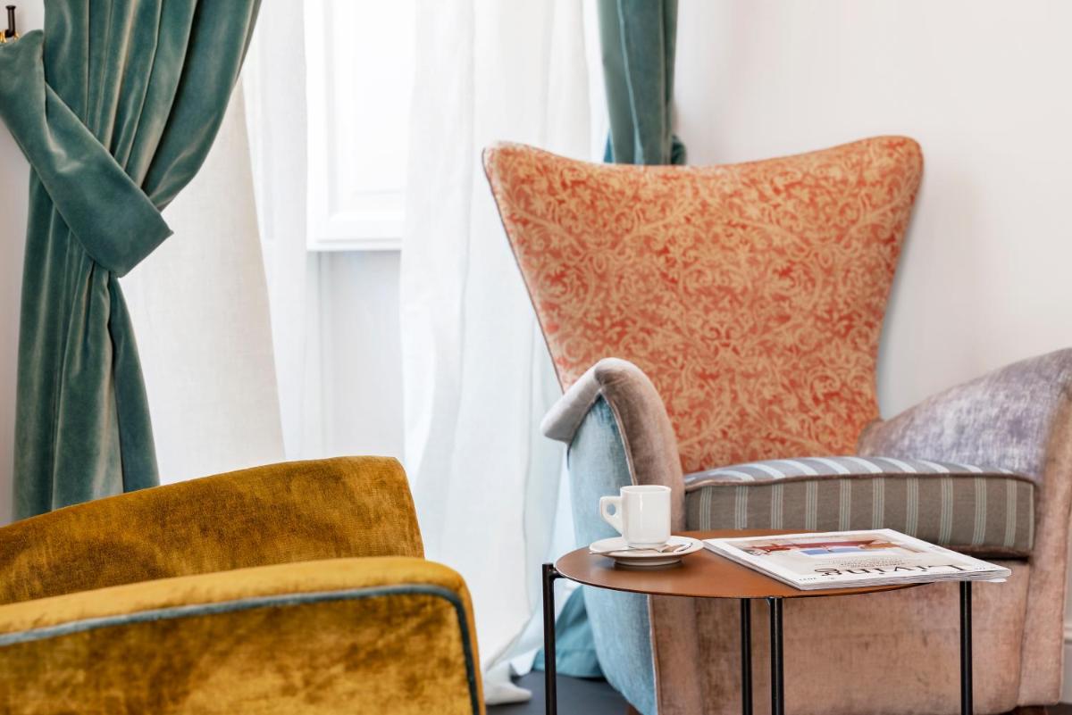 Relais Antica Badia - San Maurizio 1619