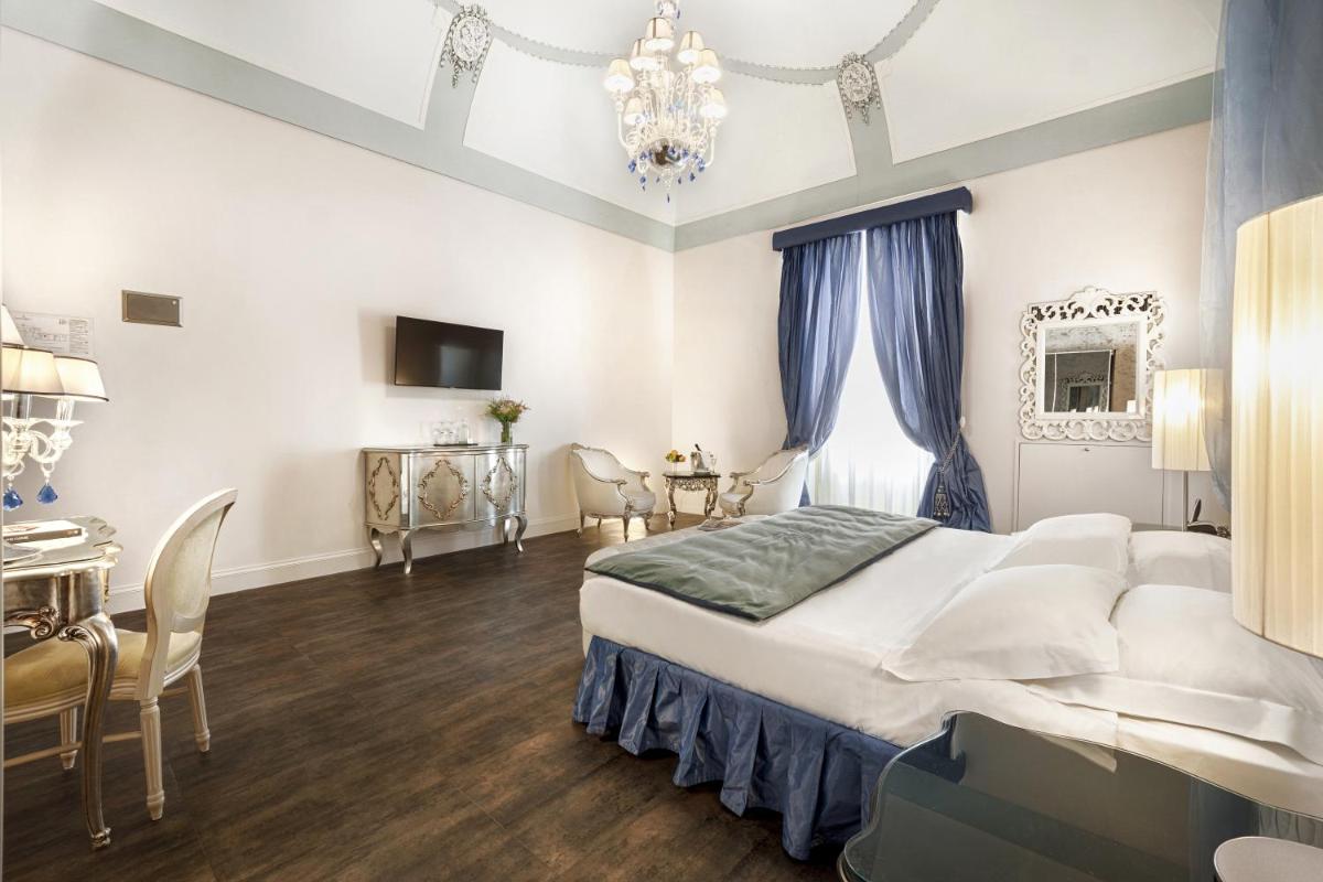 Relais Antica Badia - San Maurizio 1619