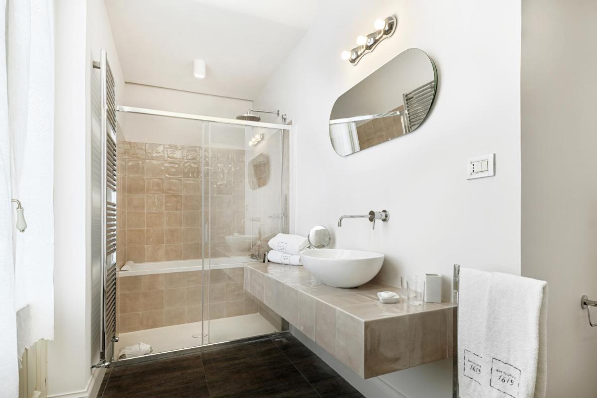 Relais Antica Badia - San Maurizio 1619