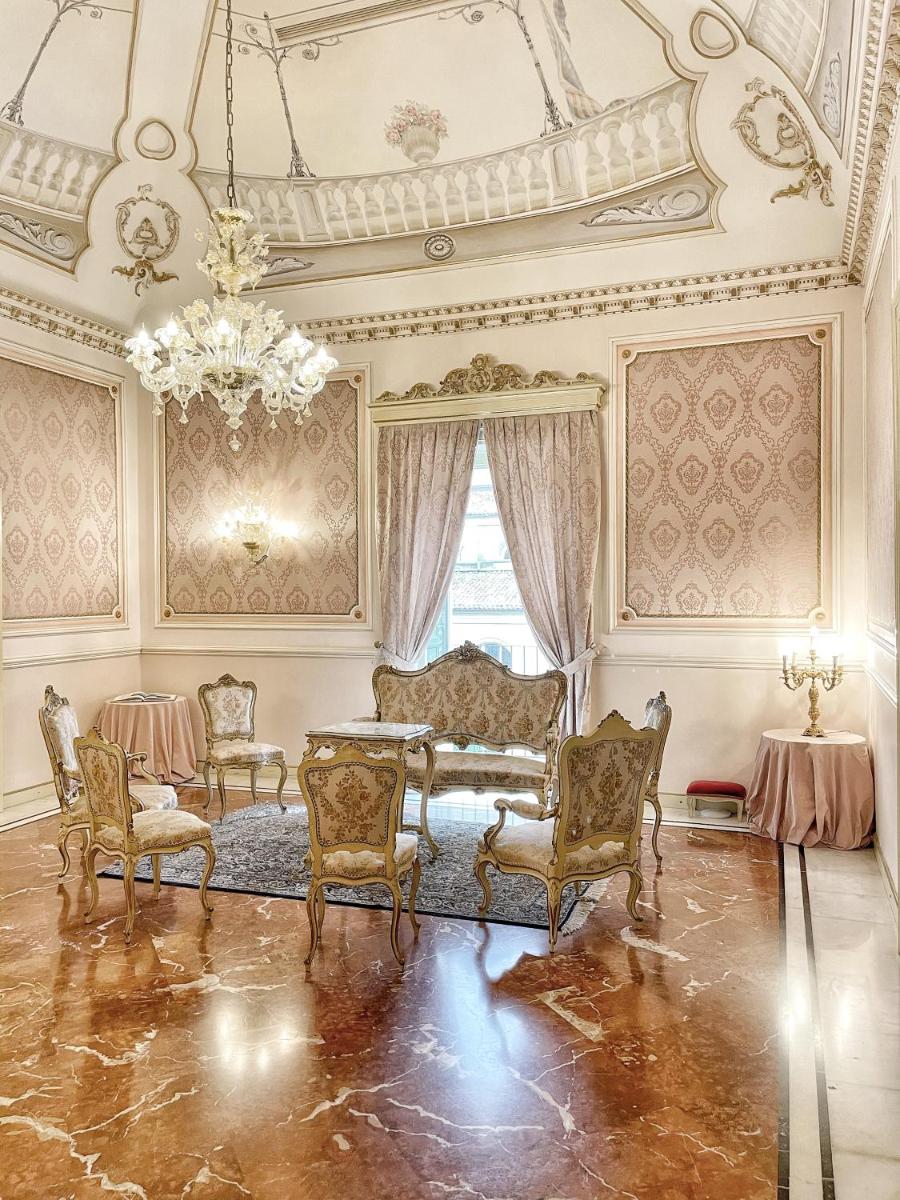 Relais Antica Badia - San Maurizio 1619