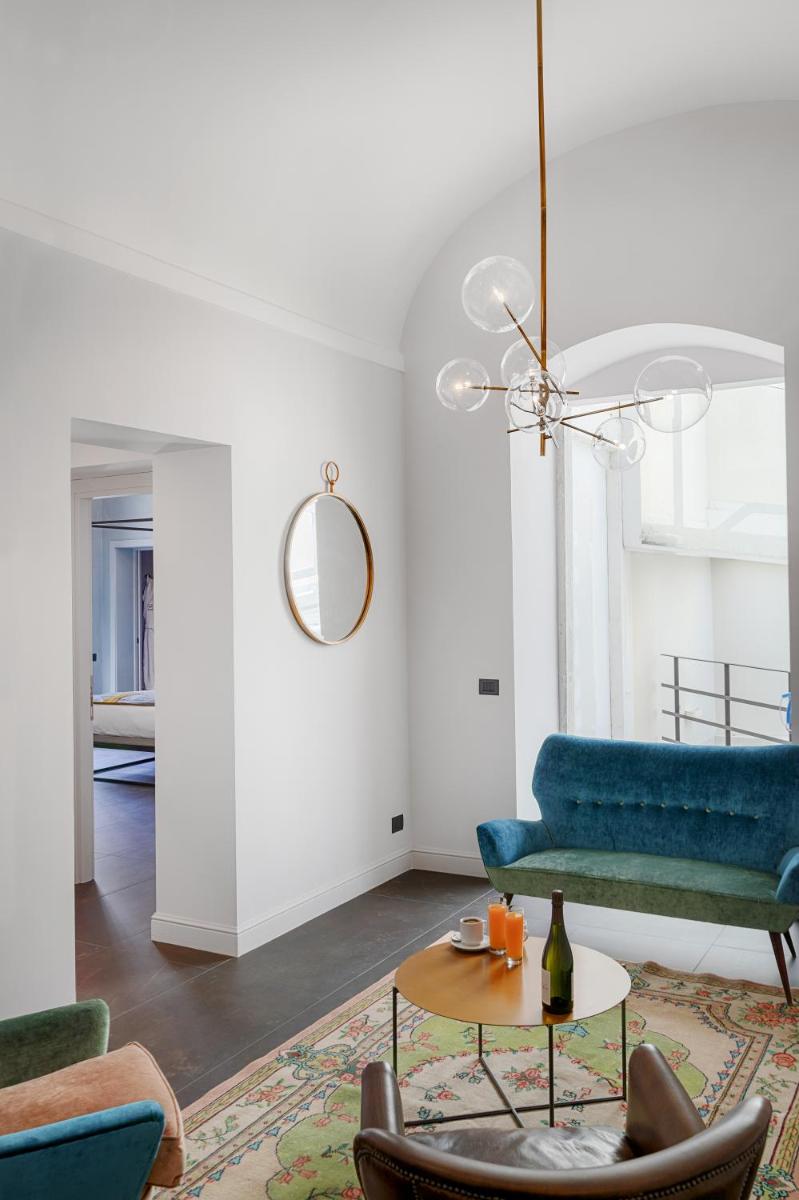 Relais Antica Badia - San Maurizio 1619