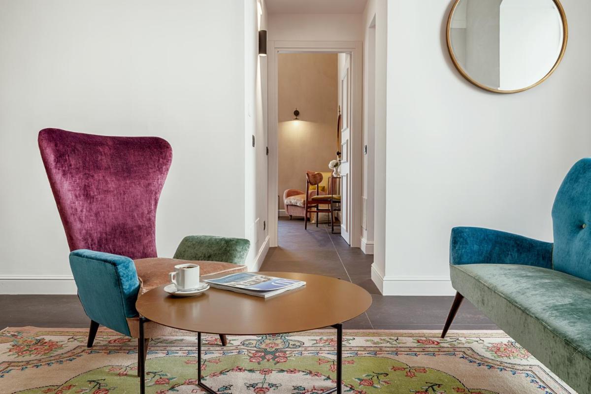 Relais Antica Badia - San Maurizio 1619