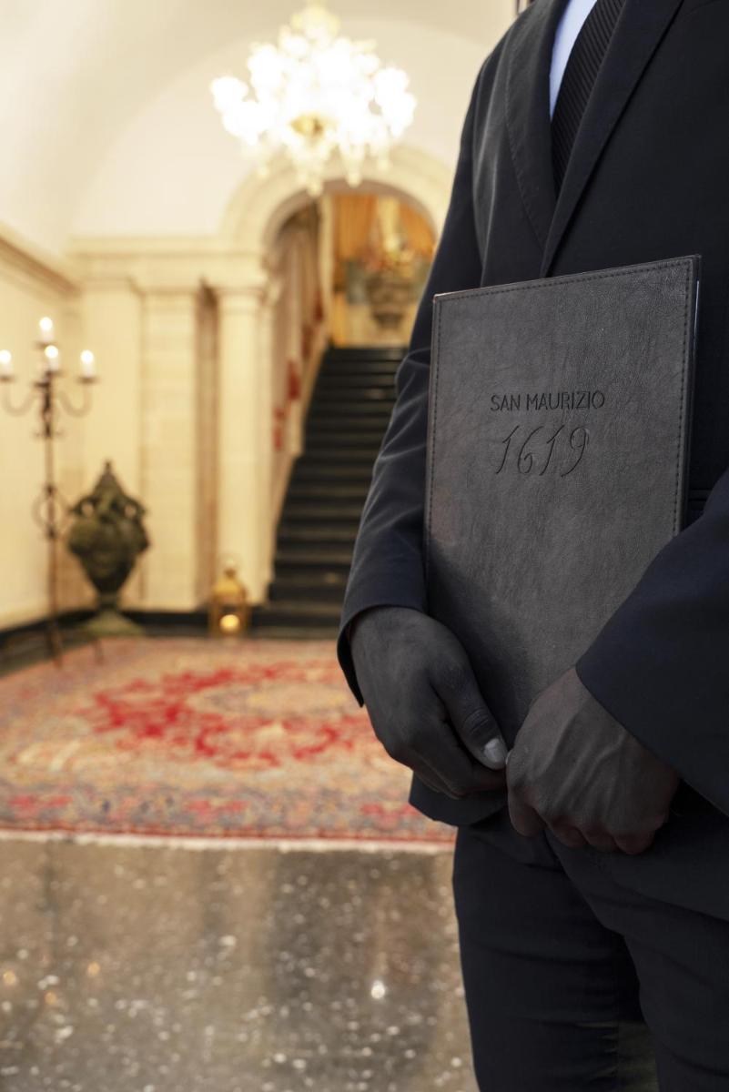 Relais Antica Badia - San Maurizio 1619