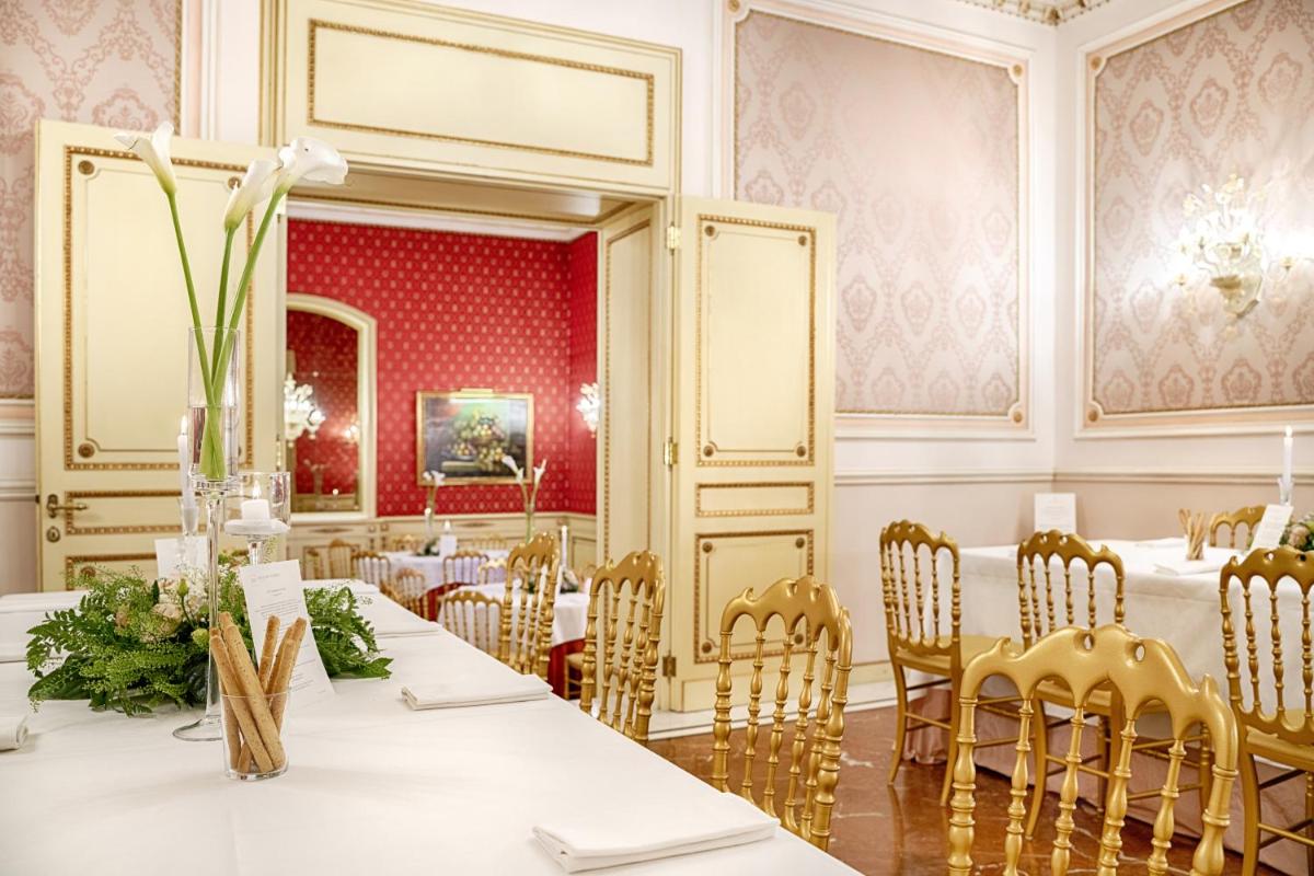 Relais Antica Badia - San Maurizio 1619