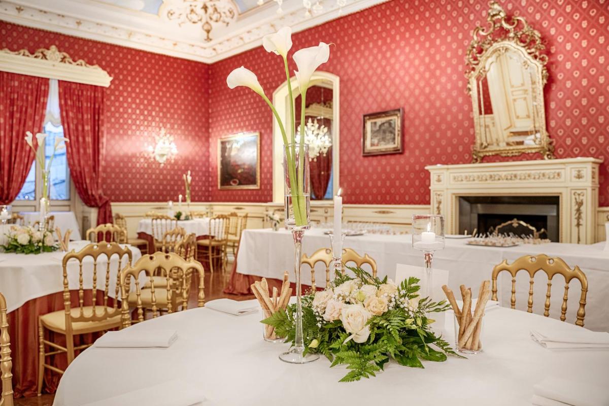 Relais Antica Badia - San Maurizio 1619