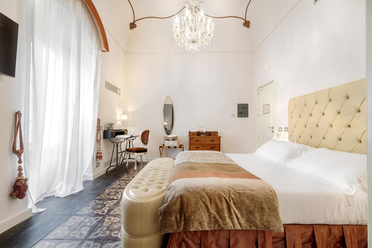 Relais Antica Badia - San Maurizio 1619