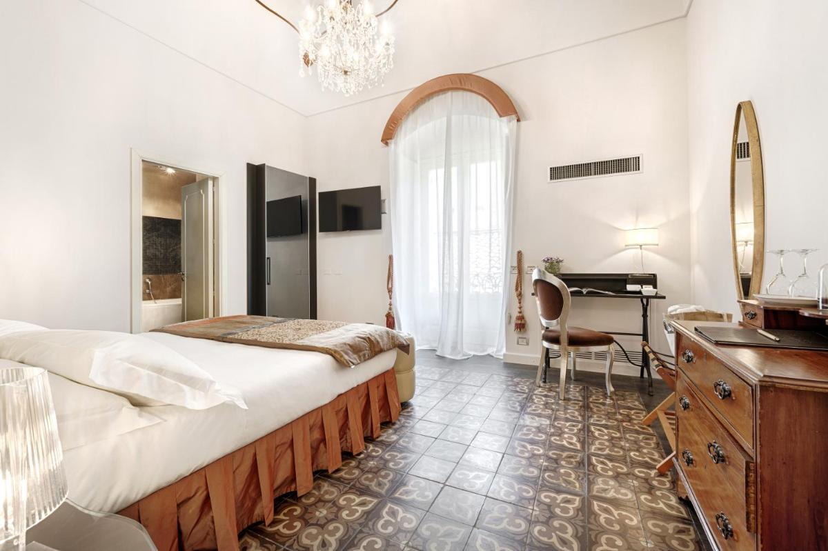 Relais Antica Badia - San Maurizio 1619