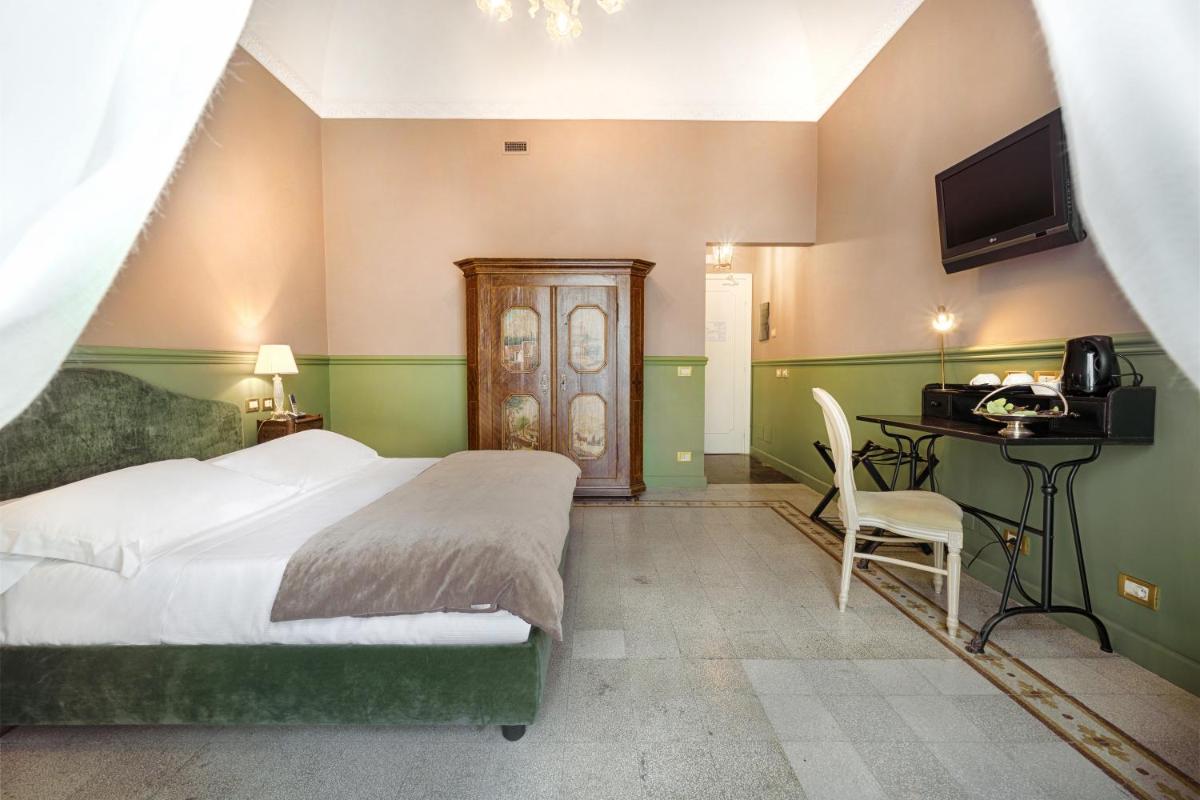 Relais Antica Badia - San Maurizio 1619