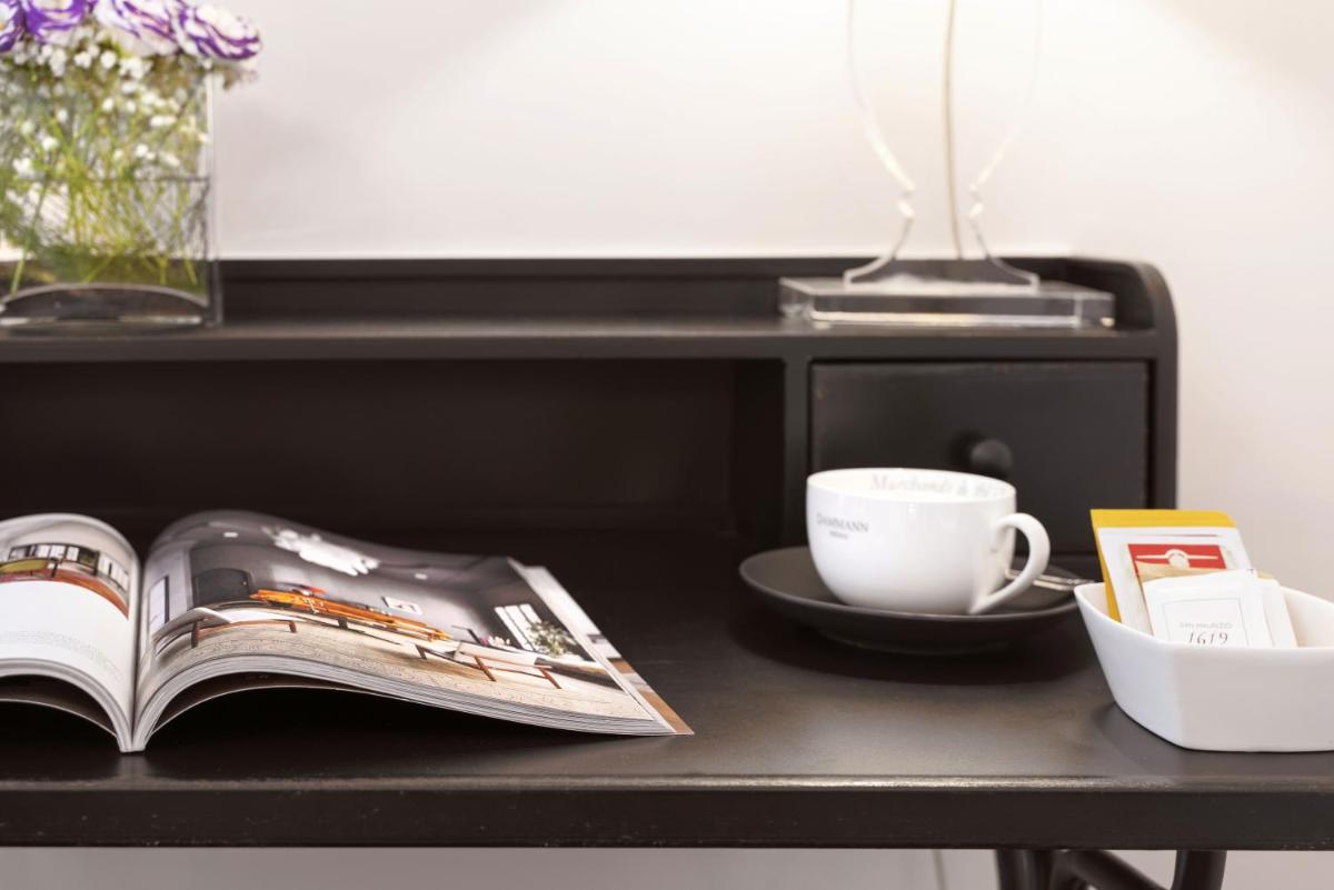 Relais Antica Badia - San Maurizio 1619