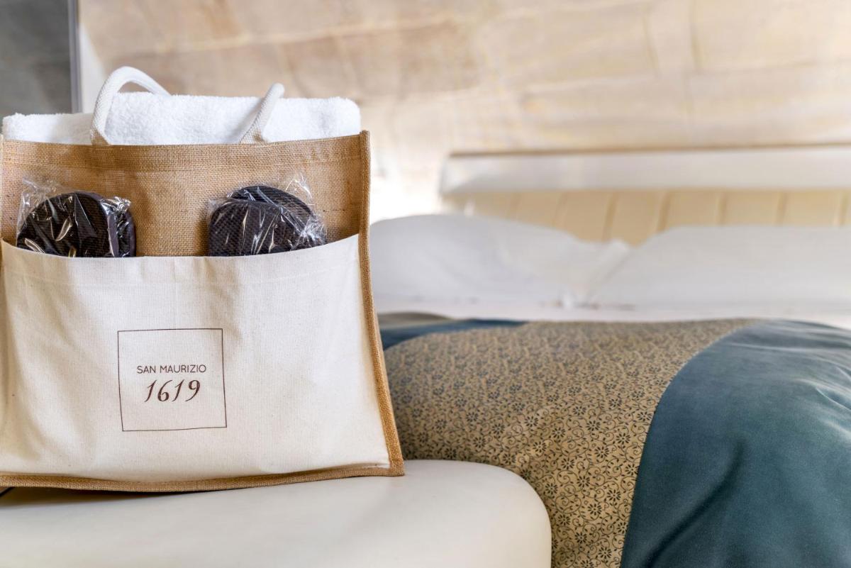 Relais Antica Badia - San Maurizio 1619