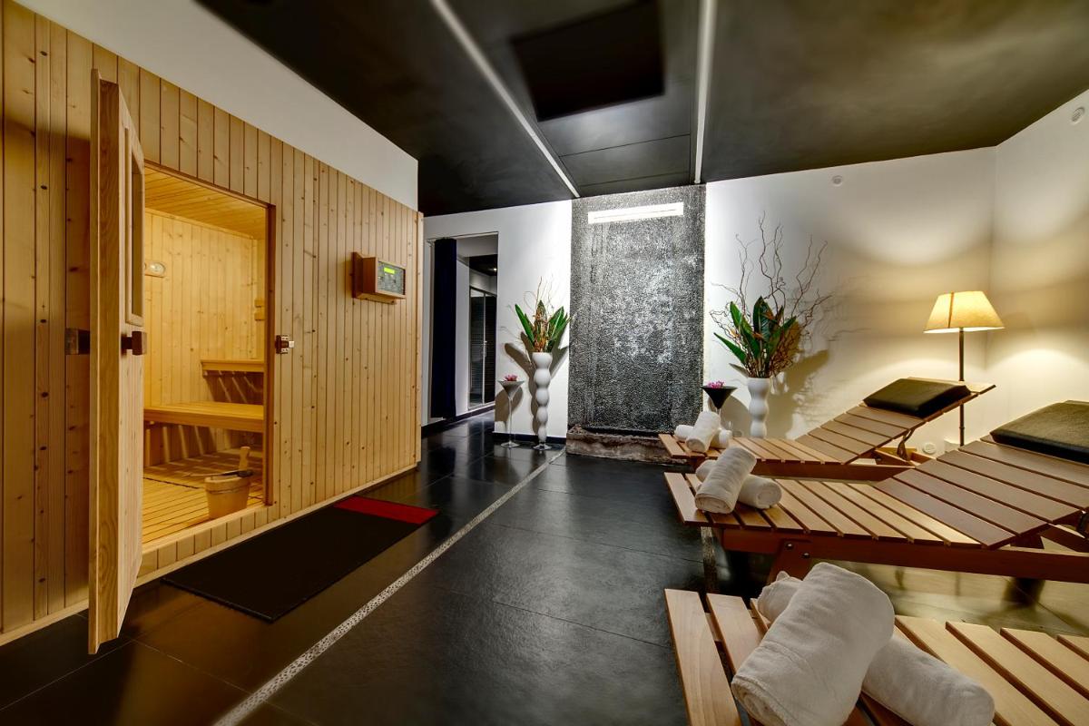 Relais Antica Badia - San Maurizio 1619