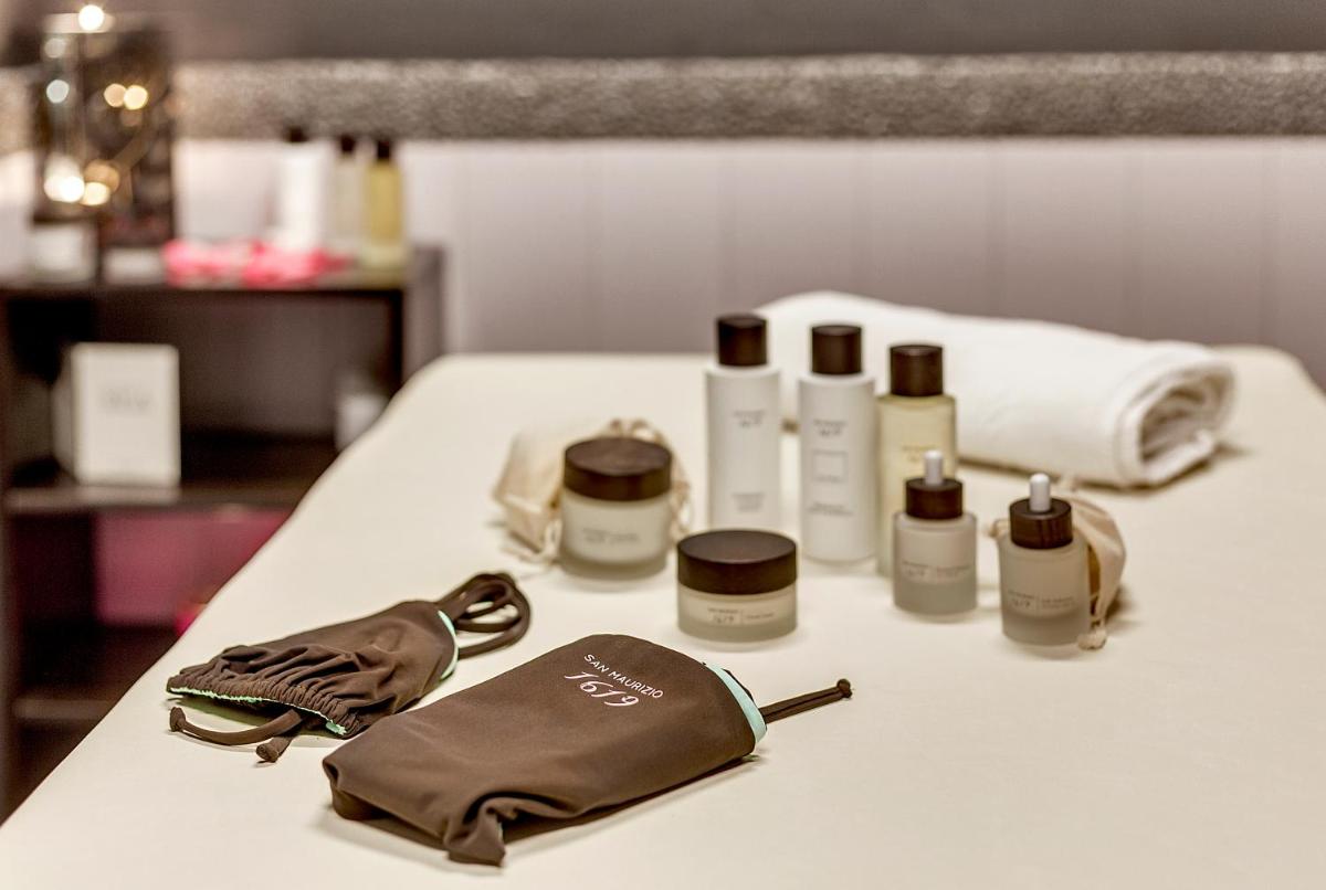 Relais Antica Badia - San Maurizio 1619