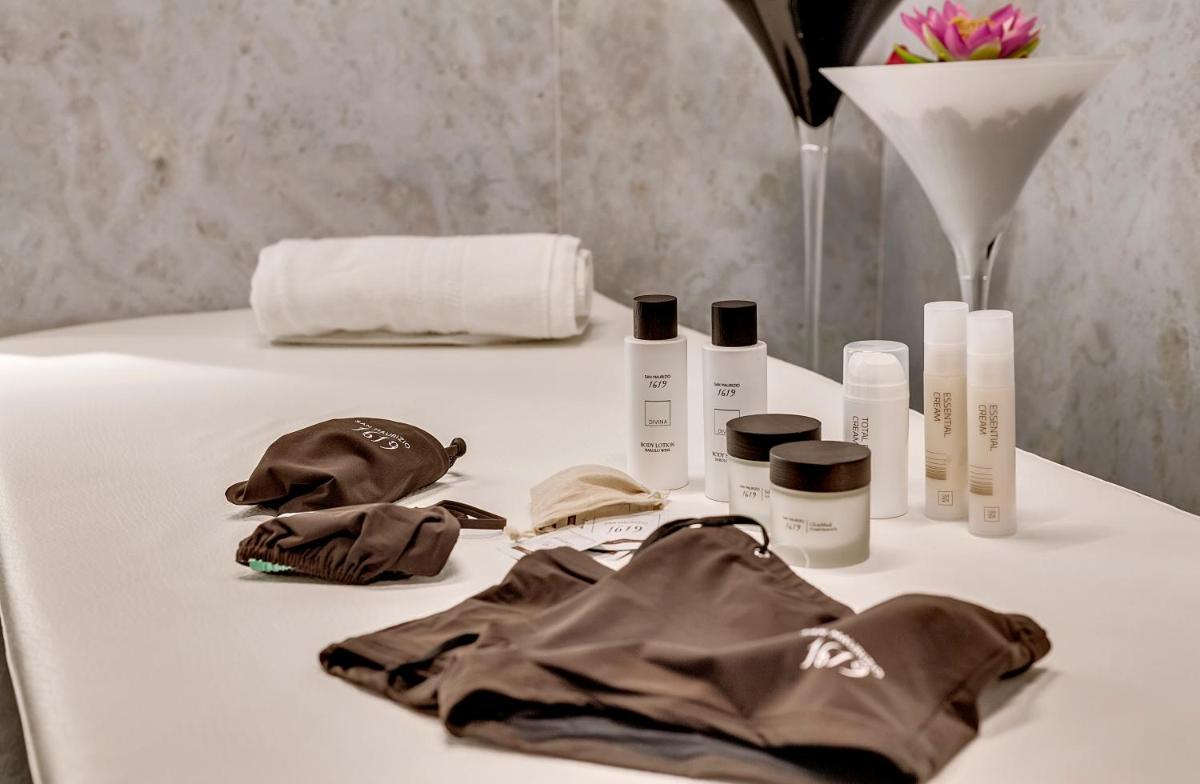 Relais Antica Badia - San Maurizio 1619