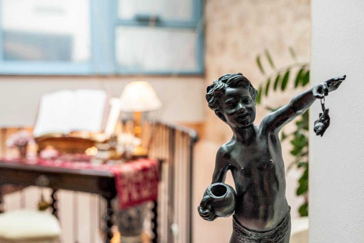 Relais Antica Badia - San Maurizio 1619