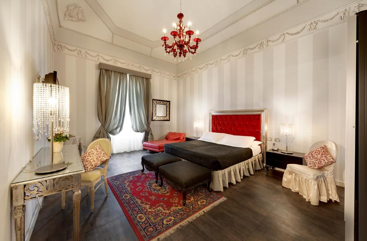 Relais Antica Badia - San Maurizio 1619