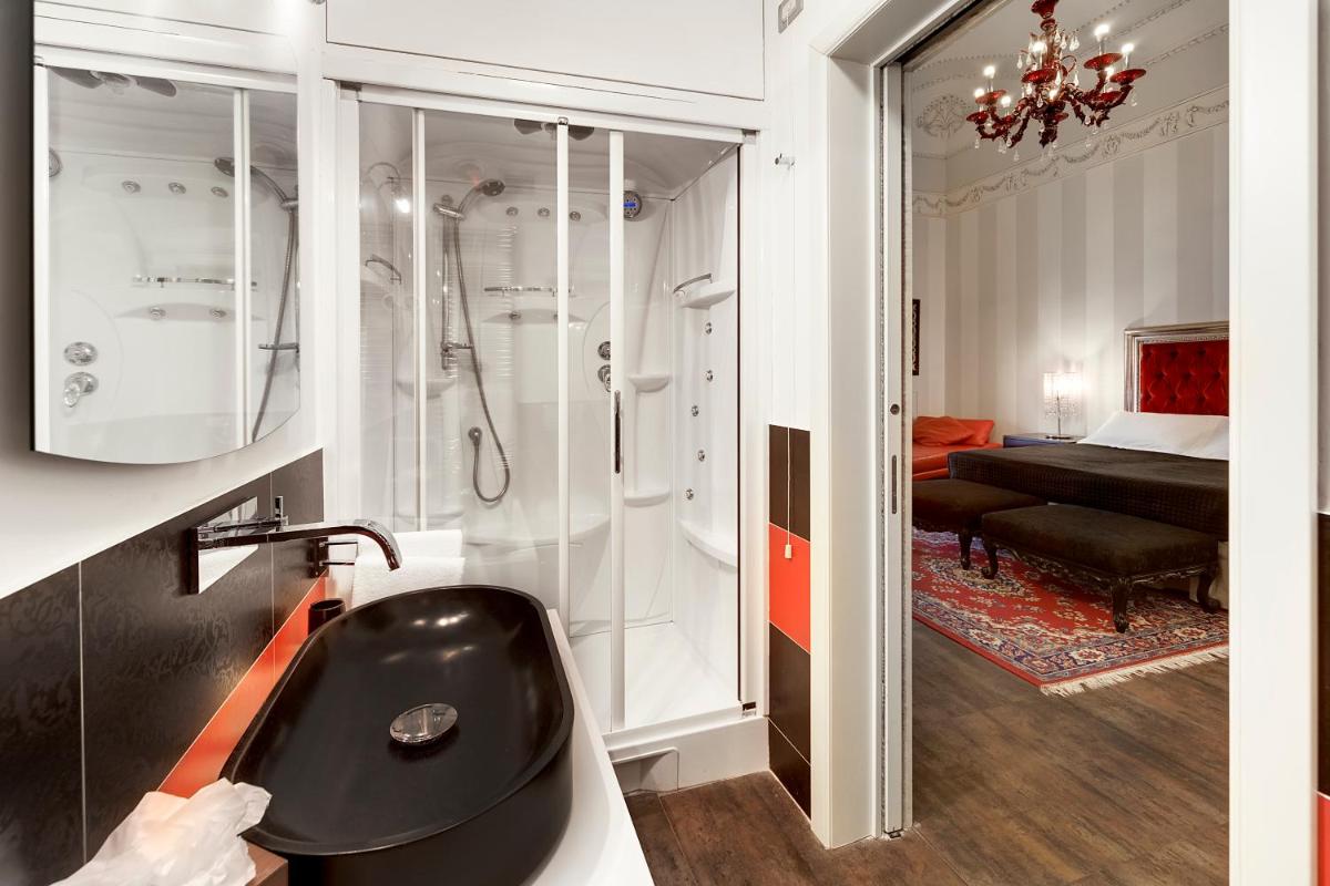 Relais Antica Badia - San Maurizio 1619