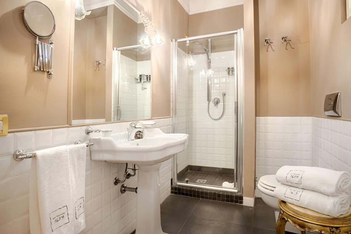 Relais Antica Badia - San Maurizio 1619