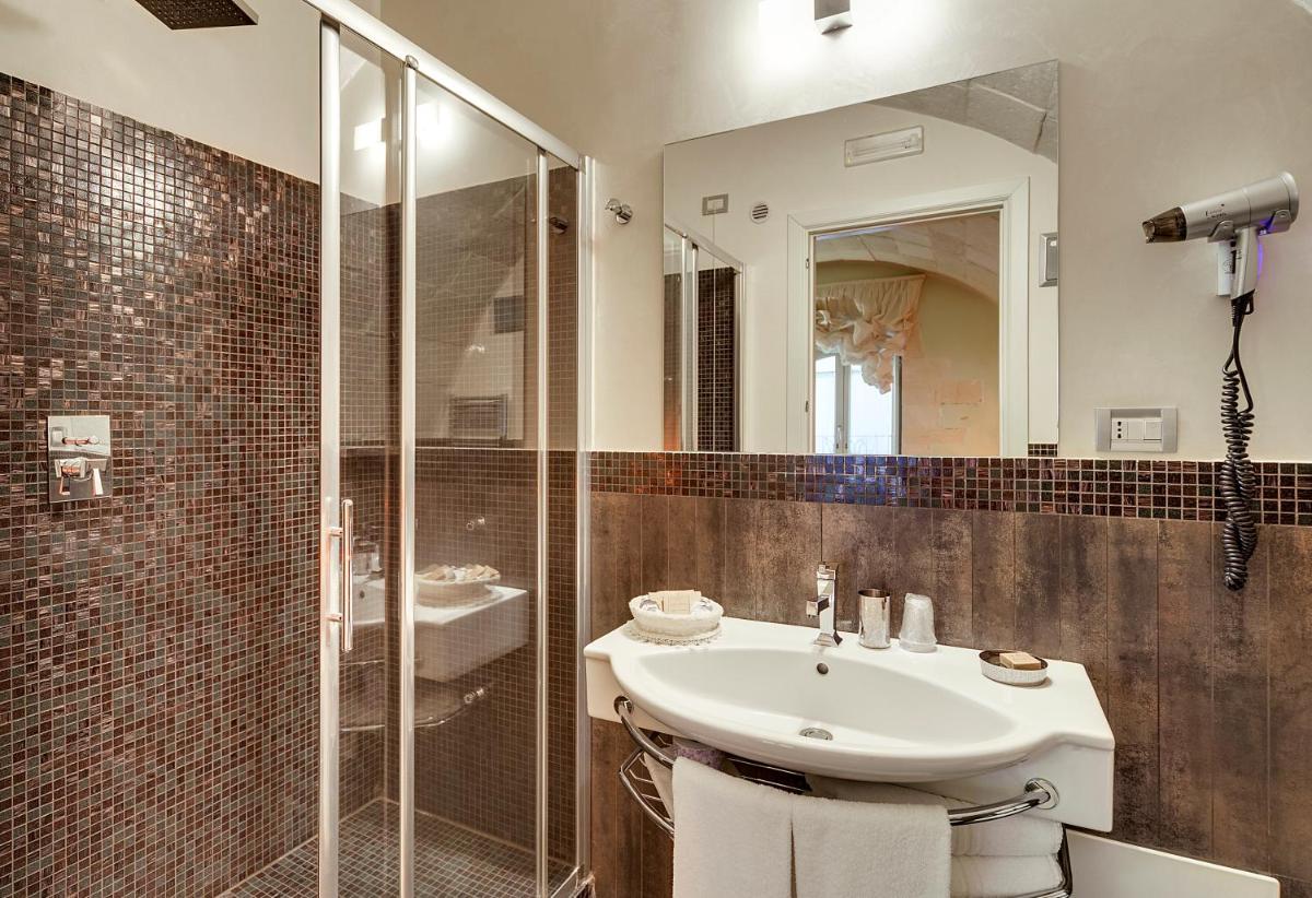 Relais Antica Badia - San Maurizio 1619