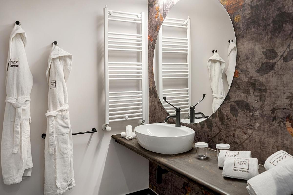 Relais Antica Badia - San Maurizio 1619