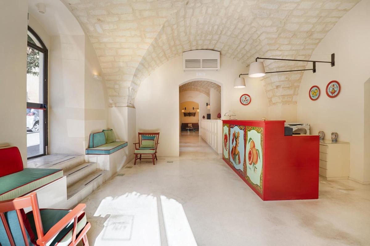 Relais Antica Badia - San Maurizio 1619