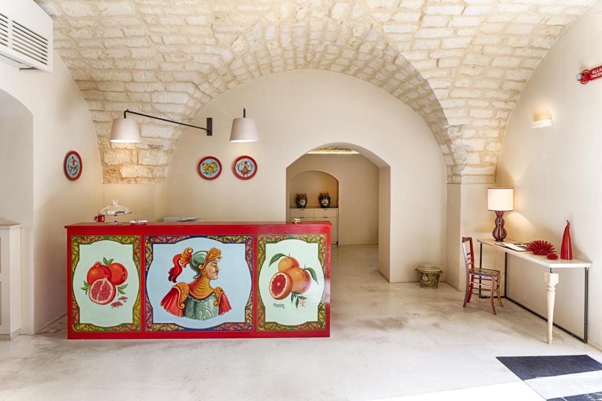 Relais Antica Badia - San Maurizio 1619